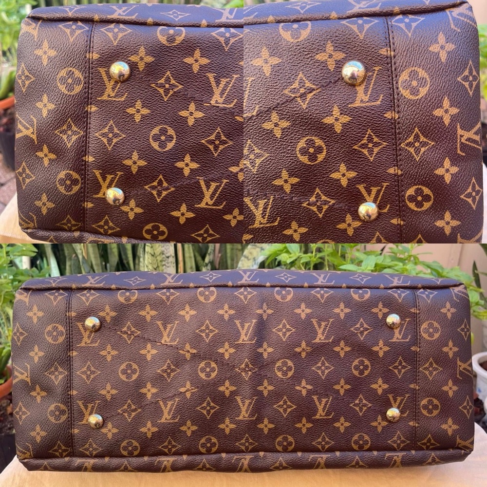 💎 DISCONTINUED 💎 ARTSY GM LOUIS VUITTON RARE BIGGEST SIZE - Picture 8 of 15